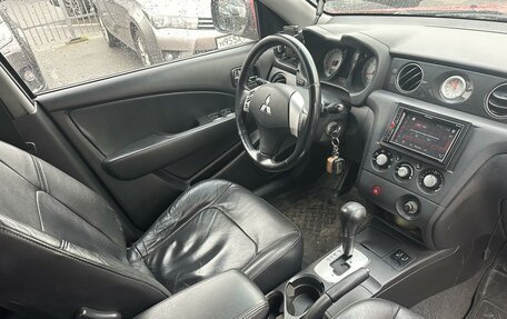 Mitsubishi Outlander III рестайлинг 3, 2007 год, 850 000 рублей, 5 фотография