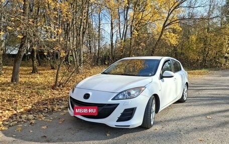 Mazda 3, 2010 год, 870 000 рублей, 1 фотография