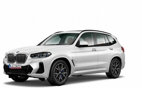 BMW X3, 2024 год, 8 750 000 рублей, 1 фотография