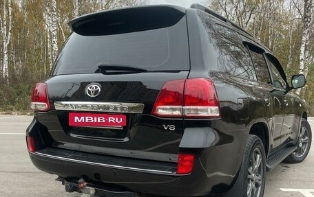 Toyota Land Cruiser 200, 2011 год, 3 230 000 рублей, 8 фотография