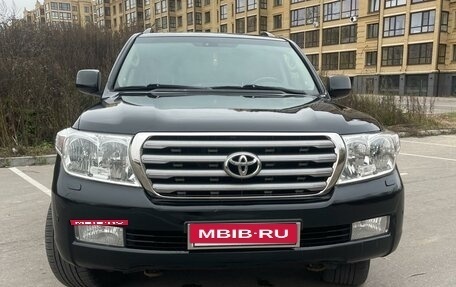 Toyota Land Cruiser 200, 2011 год, 3 230 000 рублей, 11 фотография