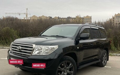 Toyota Land Cruiser 200, 2011 год, 3 230 000 рублей, 4 фотография