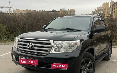 Toyota Land Cruiser 200, 2011 год, 3 230 000 рублей, 5 фотография