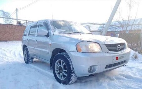 Mazda Tribute II, 2001 год, 850 000 рублей, 2 фотография