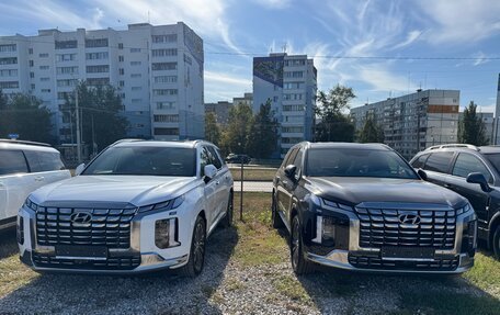 Hyundai Palisade I, 2024 год, 7 650 000 рублей, 19 фотография