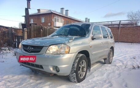 Mazda Tribute II, 2001 год, 850 000 рублей, 4 фотография