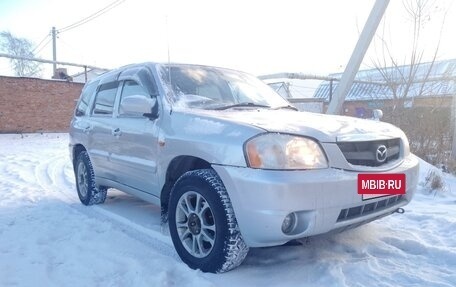 Mazda Tribute II, 2001 год, 850 000 рублей, 3 фотография