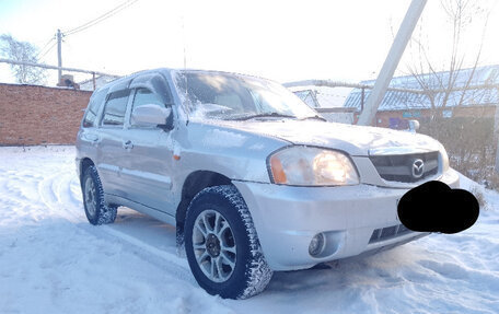 Mazda Tribute II, 2001 год, 850 000 рублей, 8 фотография