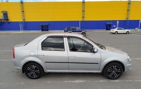 Renault Logan I, 2013 год, 600 000 рублей, 7 фотография