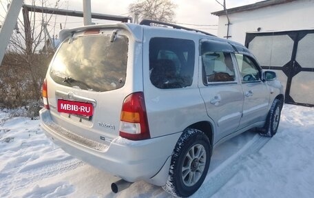 Mazda Tribute II, 2001 год, 850 000 рублей, 7 фотография