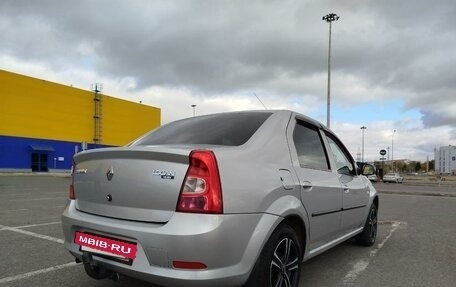 Renault Logan I, 2013 год, 600 000 рублей, 6 фотография