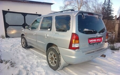 Mazda Tribute II, 2001 год, 850 000 рублей, 6 фотография