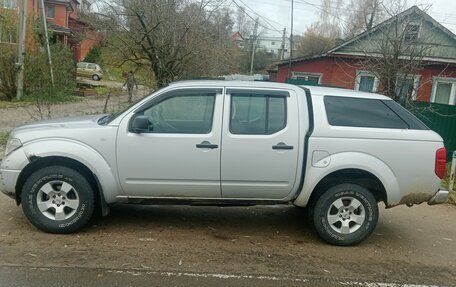 Nissan Navara (Frontier), 2006 год, 870 000 рублей, 5 фотография