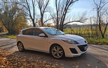 Mazda 3, 2010 год, 870 000 рублей, 3 фотография