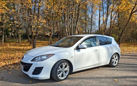 Mazda 3, 2010 год, 870 000 рублей, 2 фотография