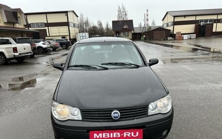 Fiat Albea I рестайлинг, 2007 год, 380 000 рублей, 3 фотография