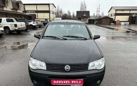 Fiat Albea I рестайлинг, 2007 год, 380 000 рублей, 13 фотография