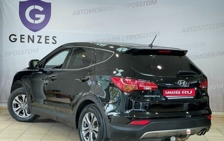 Hyundai Santa Fe III рестайлинг, 2012 год, 1 601 000 рублей, 13 фотография