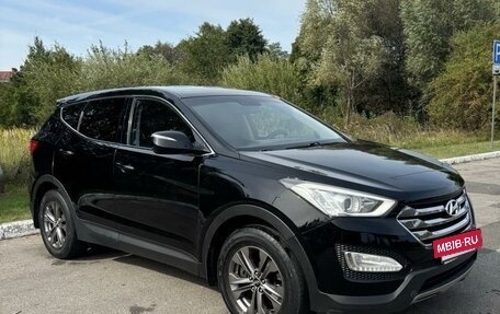 Hyundai Santa Fe III рестайлинг, 2012 год, 1 601 000 рублей, 15 фотография