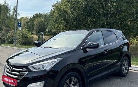 Hyundai Santa Fe III рестайлинг, 2012 год, 1 601 000 рублей, 9 фотография