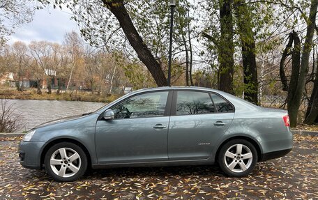 Volkswagen Jetta VI, 2008 год, 600 000 рублей, 6 фотография