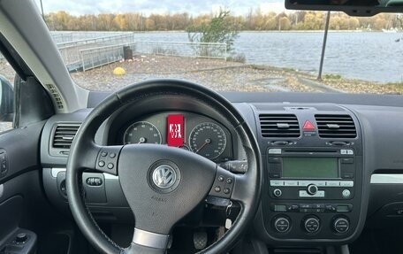 Volkswagen Jetta VI, 2008 год, 600 000 рублей, 9 фотография