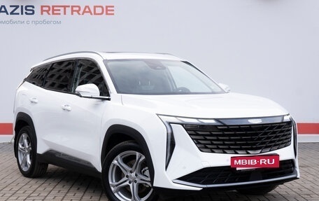 Geely Atlas, 2024 год, 3 145 000 рублей, 3 фотография