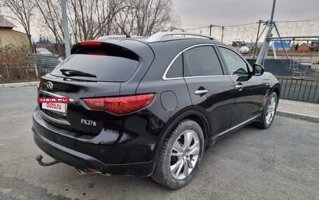 Infiniti FX II, 2013 год, 2 400 000 рублей, 5 фотография