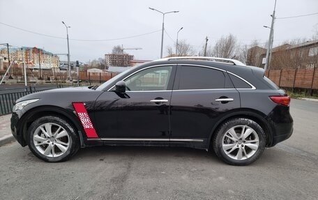 Infiniti FX II, 2013 год, 2 400 000 рублей, 8 фотография