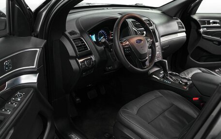 Ford Explorer VI, 2016 год, 2 449 000 рублей, 6 фотография