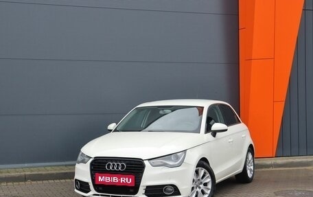 Audi A1, 2013 год, 1 199 000 рублей, 1 фотография