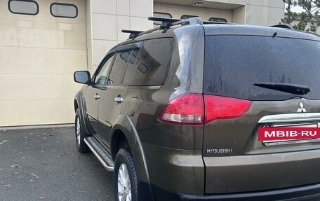 Mitsubishi Pajero Sport II рестайлинг, 2013 год, 1 820 000 рублей, 5 фотография