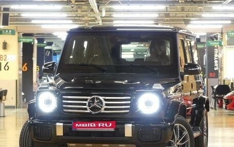 Mercedes-Benz G-Класс W463 рестайлинг _iii, 2024 год, 22 900 000 рублей, 2 фотография