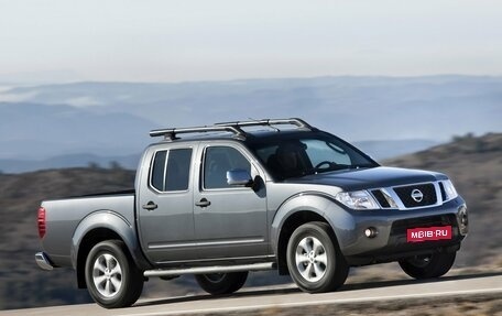 Nissan Navara (Frontier), 2008 год, 1 499 999 рублей, 1 фотография