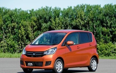 Mitsubishi eK Wagon III рестайлинг, 2018 год, 900 000 рублей, 1 фотография