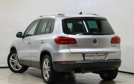 Volkswagen Tiguan I, 2013 год, 1 418 000 рублей, 2 фотография