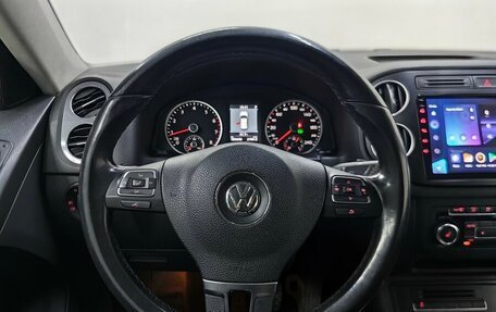 Volkswagen Tiguan I, 2013 год, 1 418 000 рублей, 11 фотография