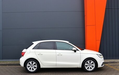 Audi A1, 2013 год, 1 199 000 рублей, 3 фотография