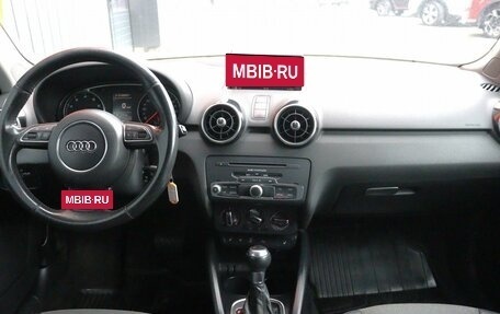 Audi A1, 2013 год, 1 199 000 рублей, 6 фотография