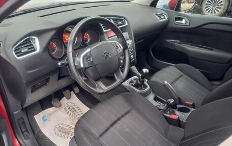 Citroen C4 II рестайлинг, 2012 год, 670 000 рублей, 12 фотография