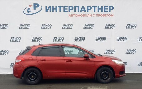 Citroen C4 II рестайлинг, 2012 год, 670 000 рублей, 4 фотография