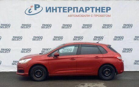 Citroen C4 II рестайлинг, 2012 год, 670 000 рублей, 8 фотография