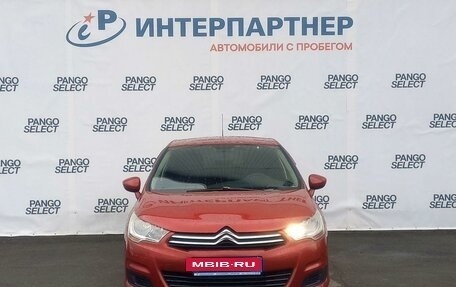 Citroen C4 II рестайлинг, 2012 год, 670 000 рублей, 2 фотография