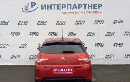 Citroen C4 II рестайлинг, 2012 год, 670 000 рублей, 6 фотография