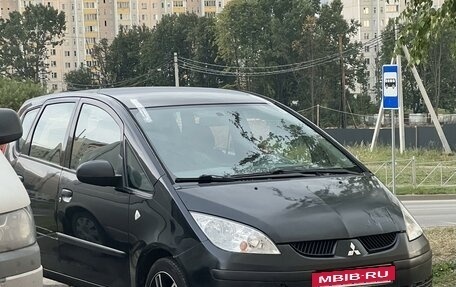 Mitsubishi Colt VI рестайлинг, 2006 год, 330 000 рублей, 2 фотография