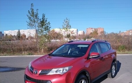 Toyota RAV4, 2014 год, 2 200 000 рублей, 7 фотография