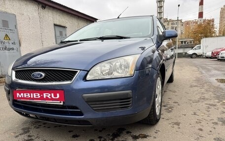 Ford Focus II рестайлинг, 2007 год, 520 000 рублей, 5 фотография