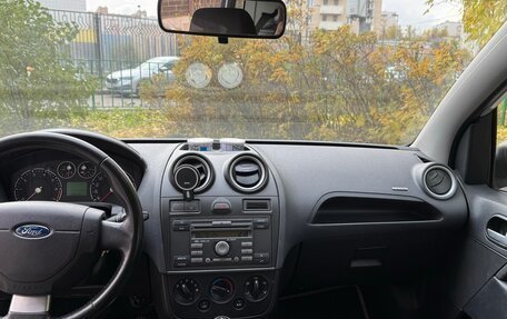 Ford Fiesta, 2006 год, 380 000 рублей, 9 фотография