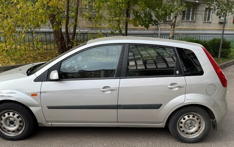 Ford Fiesta, 2006 год, 380 000 рублей, 6 фотография