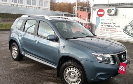 Nissan Terrano III, 2014 год, 980 000 рублей, 6 фотография